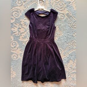 Emerald Sundae Deep Purple Dress size XS